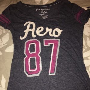 Medium Aeropostale t shirt